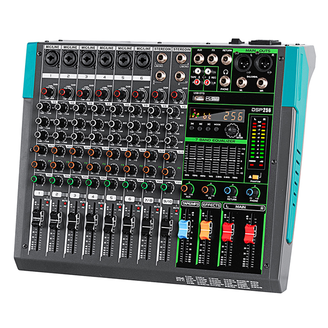 Depusheng PA8
